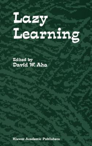 Libro Lazy Learning David W. Aha