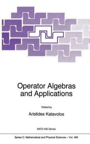 Carte Operator Algebras and Applications A. Katavolos