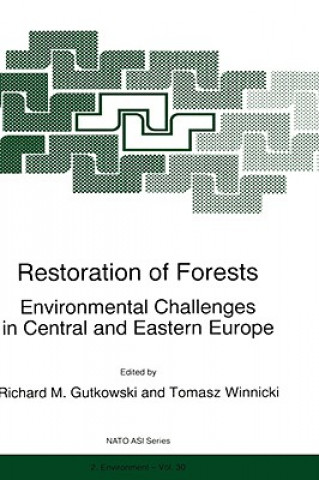 Könyv Restoration of Forests R. M. Gutkowski