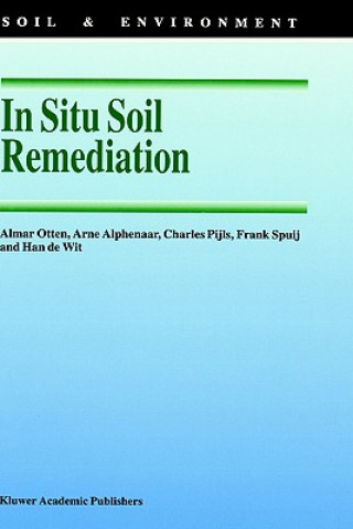 Knjiga In Situ Soil Remediation A. M. Otten