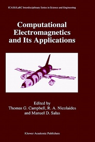 Book Computational Electromagnetics and Its Applications Thomas G. Campbell