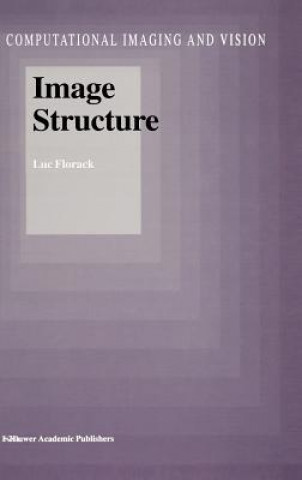 Könyv Image Structure Luc Florack