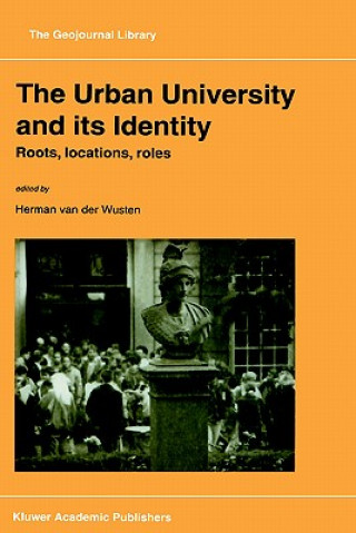 Livre Urban University and its Identity Herman van der Wusten