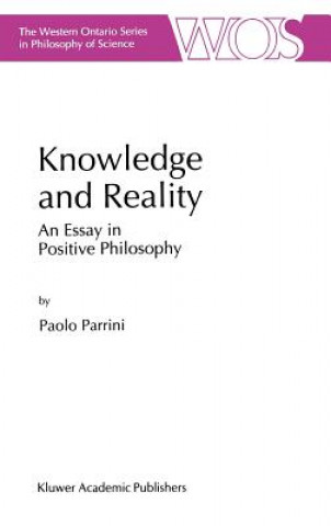 Kniha Knowledge and Reality P. Parrini