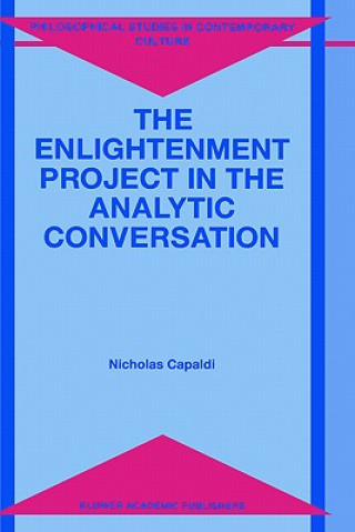 Carte Enlightenment Project in the Analytic Conversation N. Capaldi