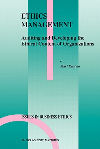 Carte Ethics Management S. P. Kaptein