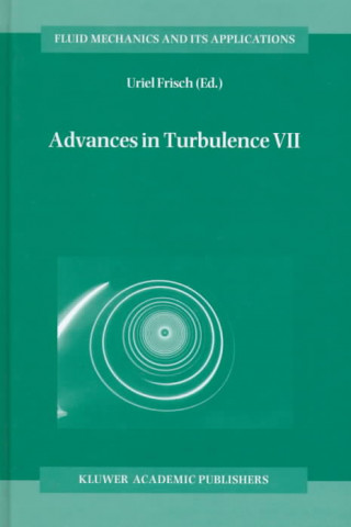 Carte Advances in Turbulence VII Uriel Frisch