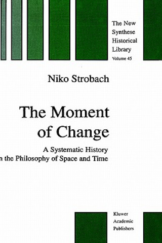 Книга Moment of Change N. Strobach