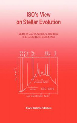 Kniha Astrophysics and Space Science Karel A. Van Der Hucht