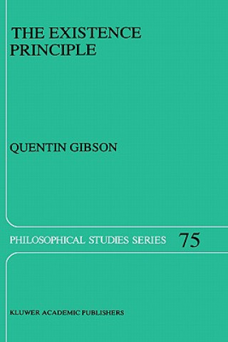 Book Existence Principle Q. B. Gibson