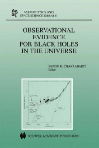 Kniha Observational Evidence for Black Holes in the Universe Sandip K. Chakrabarti