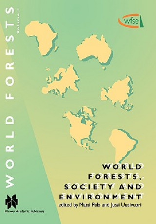 Książka World Forests, Society and Environment Matti Palo