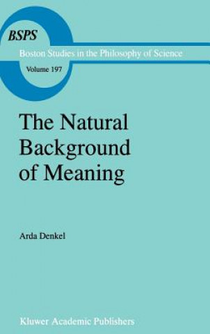Carte Natural Background of Meaning A. Denkel