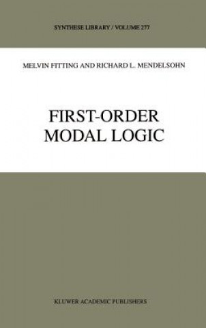 Könyv First-Order Modal Logic M. Fitting
