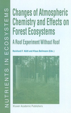 Carte Changes of Atmospheric Chemistry and Effects on Forest Ecosystems K. Bellmann