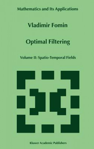 Könyv Optimal Filtering V. N. Fomin