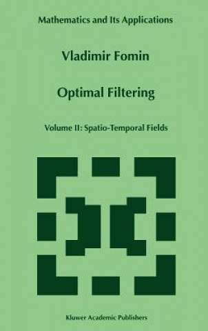 Knjiga Optimal Filtering V. N. Fomin