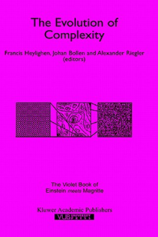 Könyv Evolution of Complexity Johan Bollen