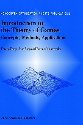 Buch Introduction to the Theory of Games Ferenc Forgó