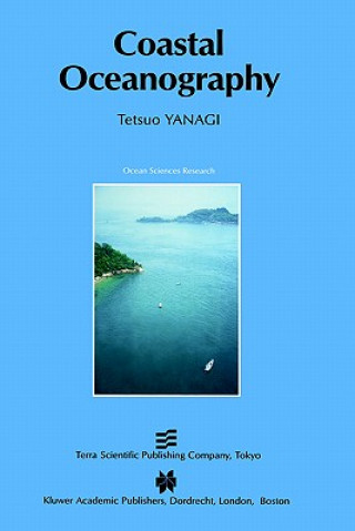 Könyv Coastal Oceanography Tetsuo Yanagi