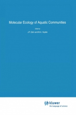 Książka Molecular Ecology of Aquatic Communities Mary Voytek