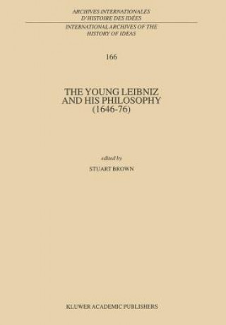 Book Young Leibniz and his Philosophy (1646-76) Stuart Brown