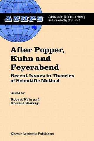 Book After Popper, Kuhn and Feyerabend R. Nola