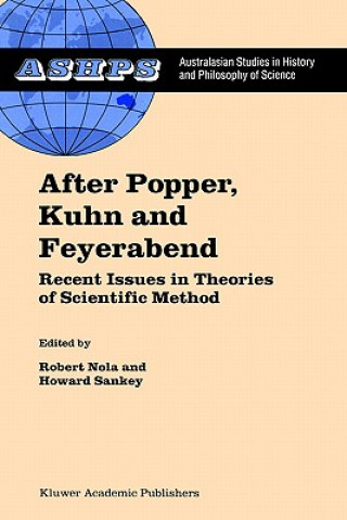 Buch After Popper, Kuhn and Feyerabend R. Nola