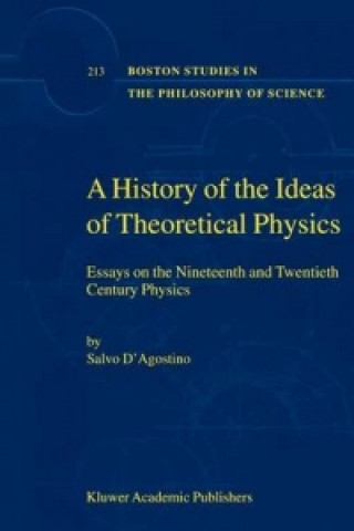 Carte A History of the Ideas of Theoretical Physics S. D'Agostino