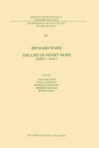 Knjiga The Life of Henry More Richard Ward