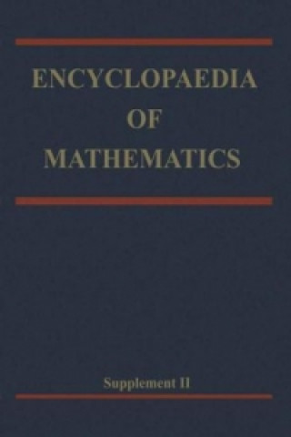 Carte Encyclopaedia of Mathematics. Suppl.2 Michiel Hazewinkel