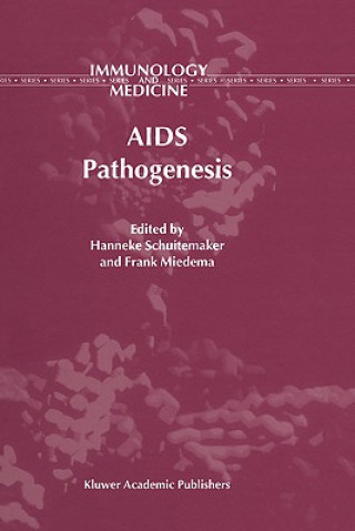 Book AIDS Pathogenesis Frank Miedema