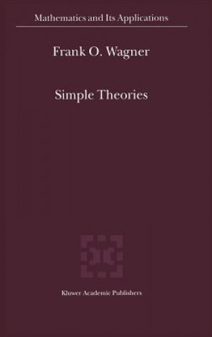 Könyv Simple Theories Frank O. Wagner