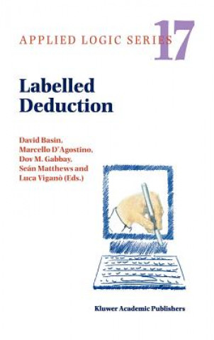 Könyv Labelled Deduction David Basin
