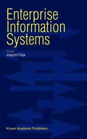 Kniha Enterprise Information Systems Joaquim Filipe