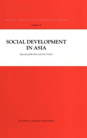 Carte Social Development in Asia Kwong-Leung Tang