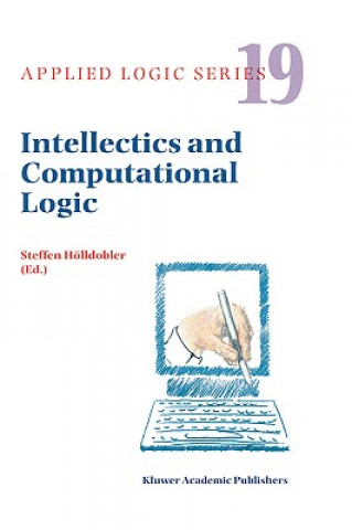 Книга Intellectics and Computational Logic Steffen Hölldobler