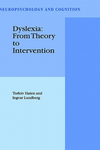 Kniha Dyslexia: From Theory to Intervention Ingvar Lundberg