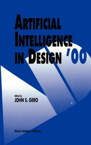 Kniha Artificial Intelligence in Design '00 John S. Gero