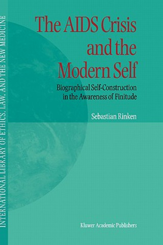 Buch AIDS Crisis and the Modern Self S. Rinken