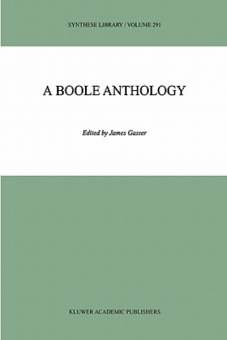 Könyv Boole Anthology James Gasser
