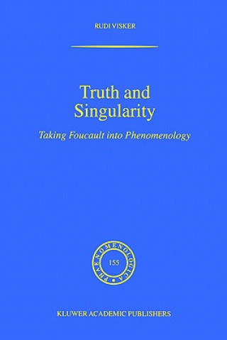 Buch Truth and Singularity R. Visker