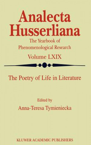 Carte Poetry of Life in Literature Anna-Teresa Tymieniecka