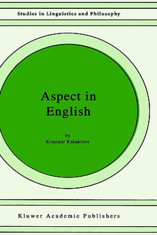 Książka Aspect in English K. Kabakciev