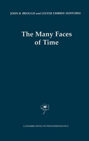 Könyv Many Faces of Time John Barnett Brough