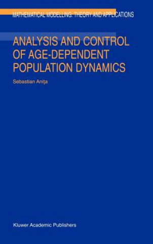 Book Analysis and Control of Age-Dependent Population Dynamics S. Anita
