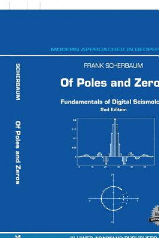 Kniha Of Poles and Zeros Frank Scherbaum