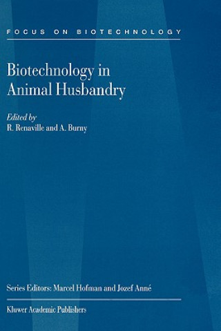 Kniha Biotechnology in Animal Husbandry A. Burny