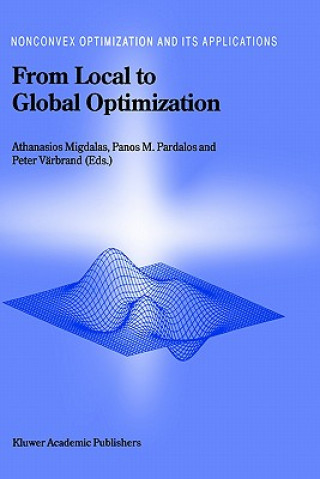 Knjiga From Local to Global Optimization A. Migdalas