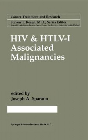 Książka HIV & HTLV-I Associated Malignancies Joseph A. Sparano